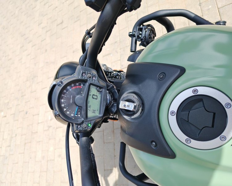 二手川崎Vulcan S 