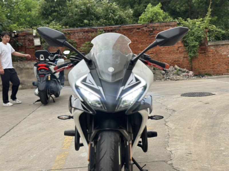 二手春风250SR