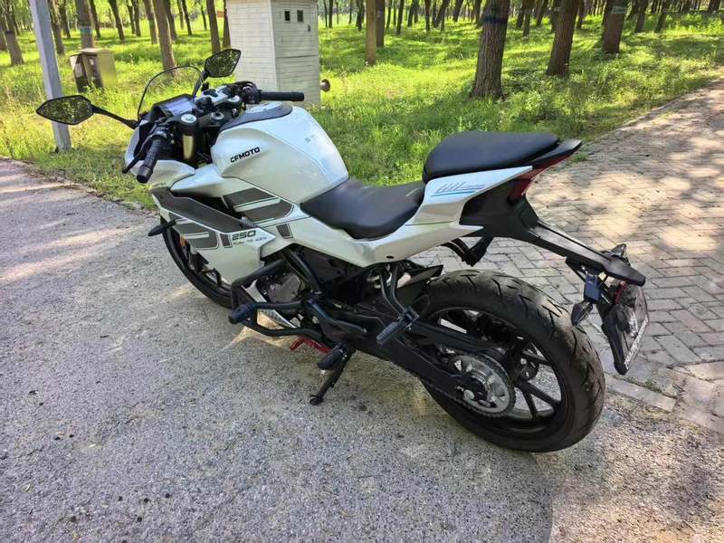 二手春风250SR