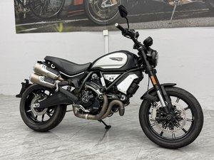 二手杜卡迪Scrambler 1100