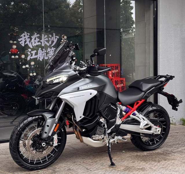 二手杜卡迪Multistrada V4