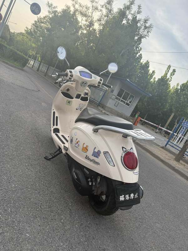 二手大阳VRF150