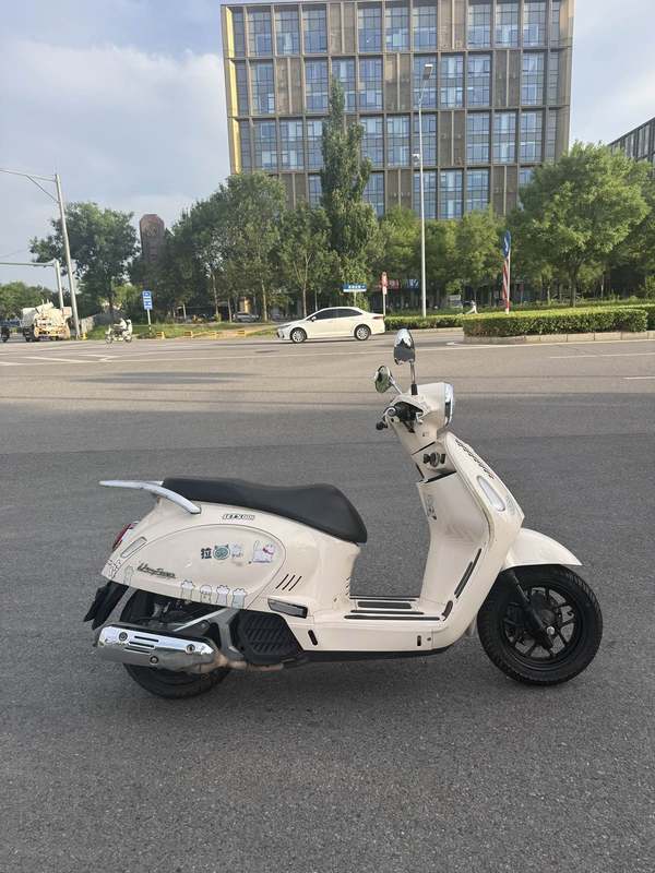 二手大阳VRF150
