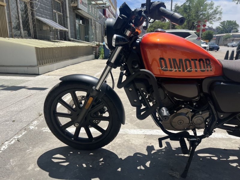 二手QJMOTOR闪150