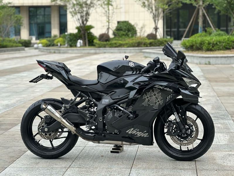 二手川崎ZX-4R