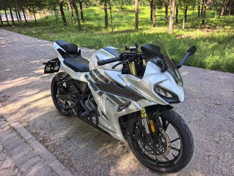 二手春风250SR