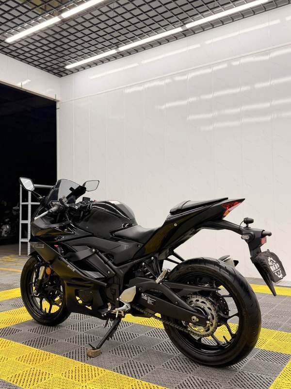 二手雅马哈YZF-R3