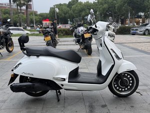 二手新大洲本田NS150LA