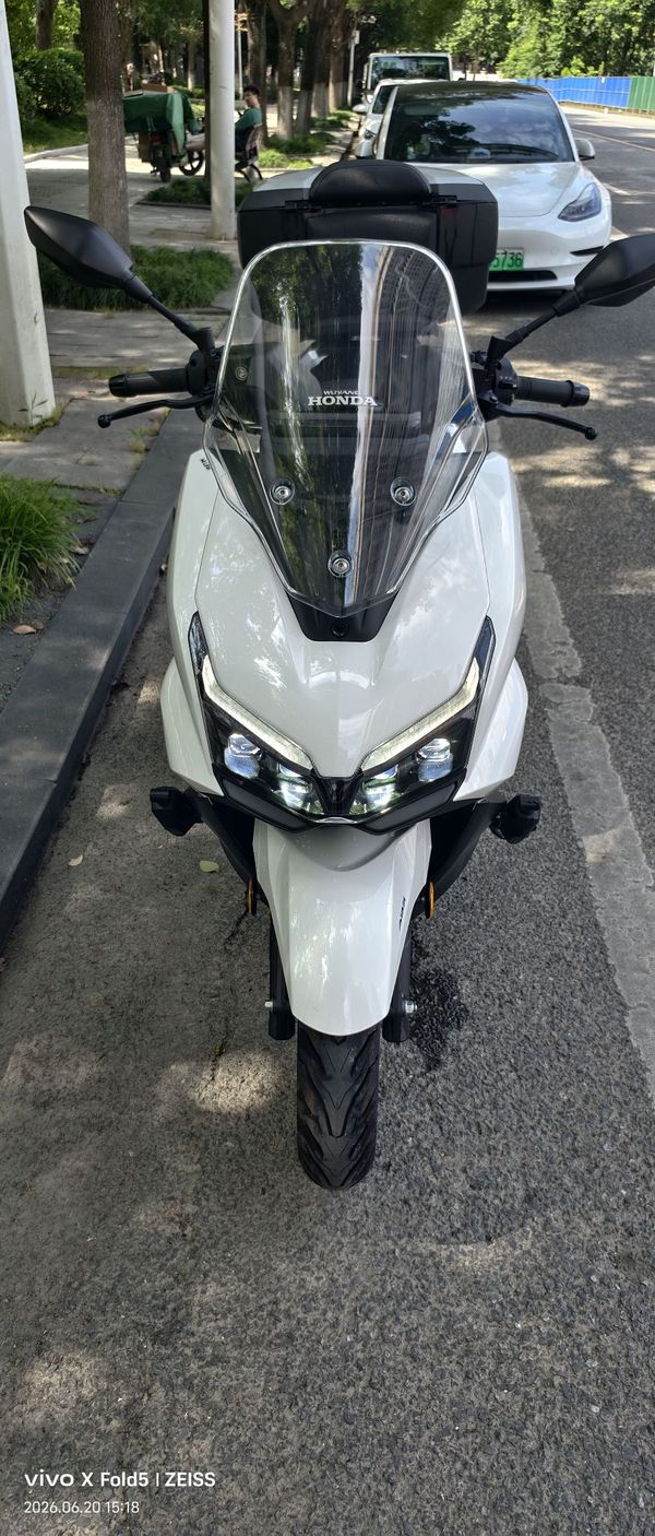 二手五羊本田NWT150