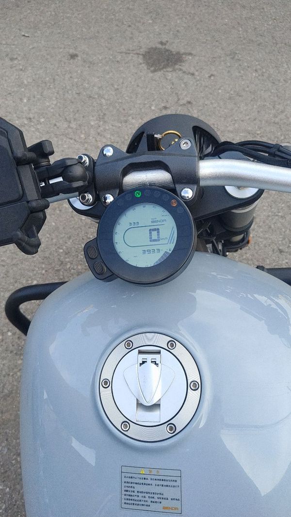 二手奔达金吉拉300