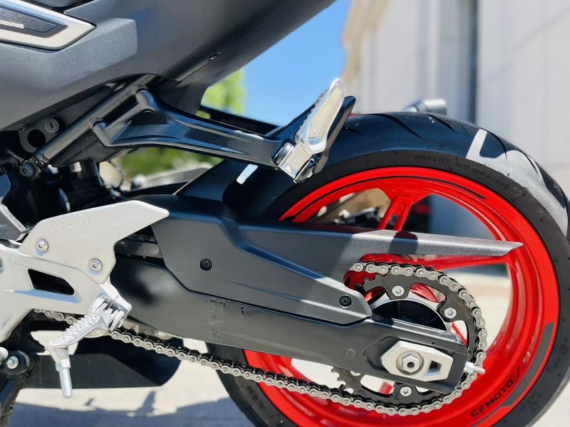 二手春风450SR