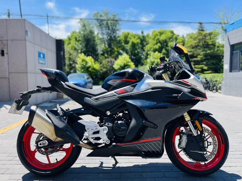 二手春风450SR