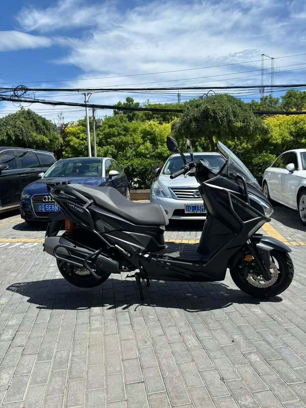 二手QJMOTOR鸿250