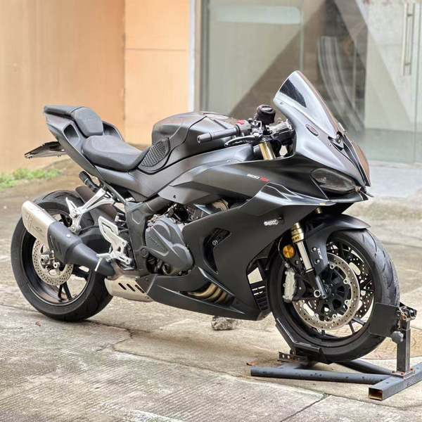 二手QJMOTOR赛600