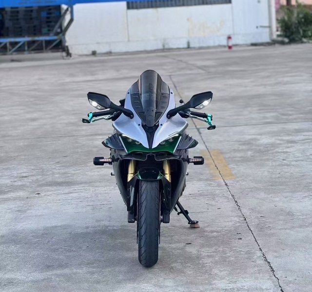 二手QJMOTOR赛600