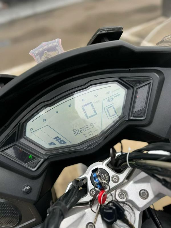 二手春风650TR-G