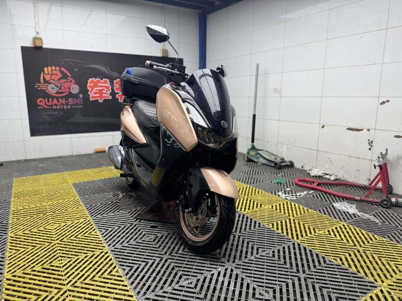 二手建设雅马哈巡鹰125