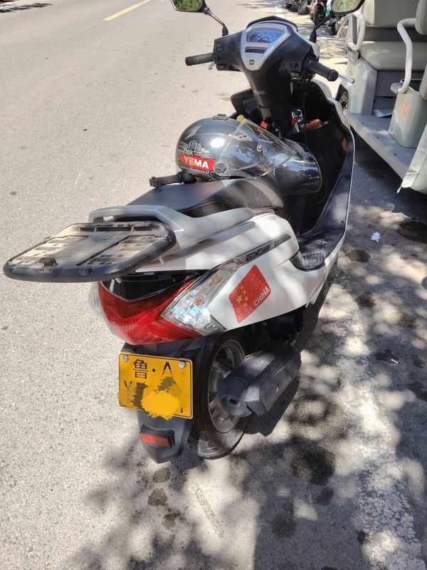 二手新大洲本田EX125