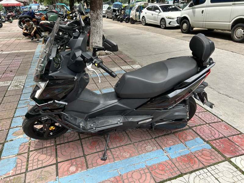二手光阳Racing X 150