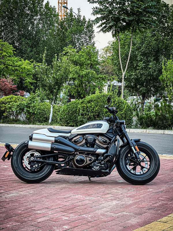 二手哈雷戴维森Sportster S