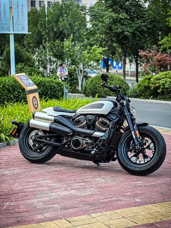 二手哈雷戴维森Sportster S