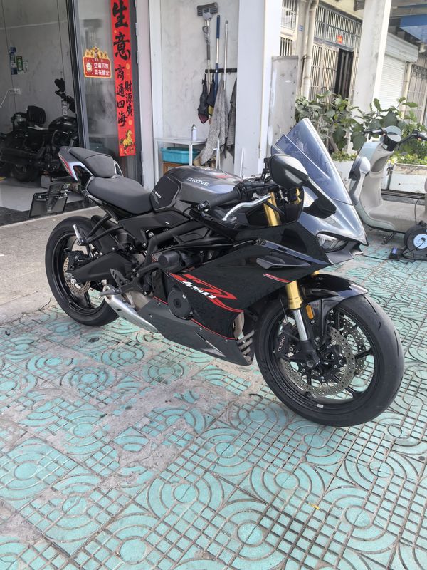 二手凯越450RR