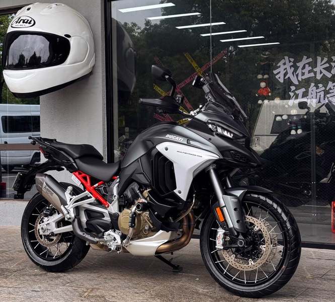 二手杜卡迪Multistrada V4