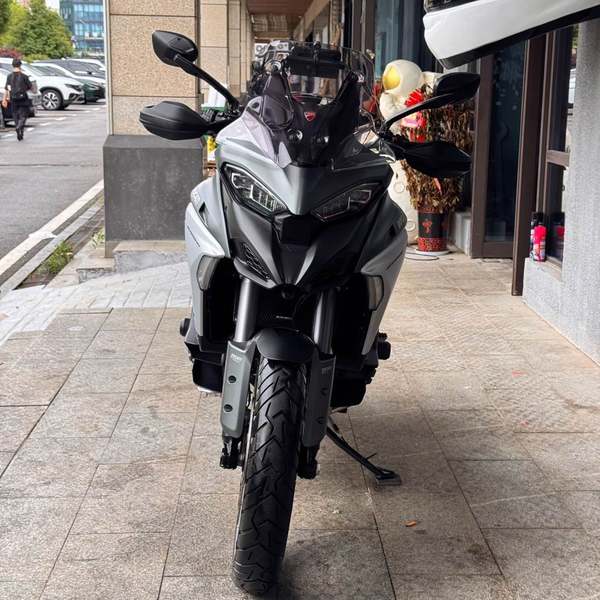 二手杜卡迪Multistrada V4