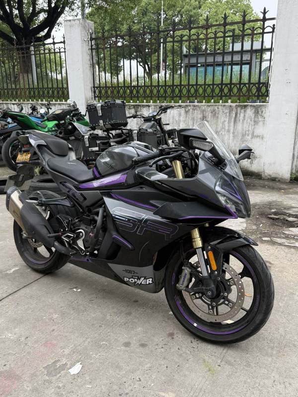 二手春风450SR