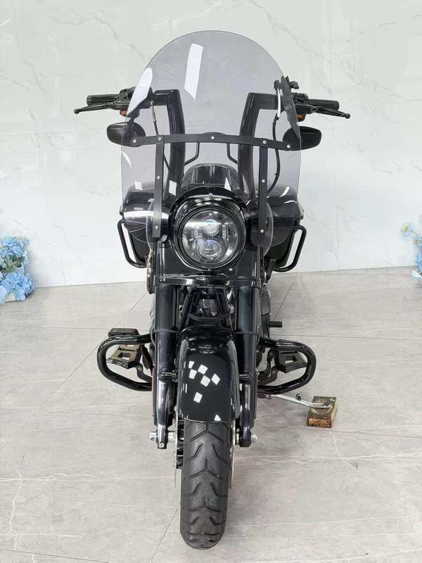 二手哈雷戴维森路王 Road King