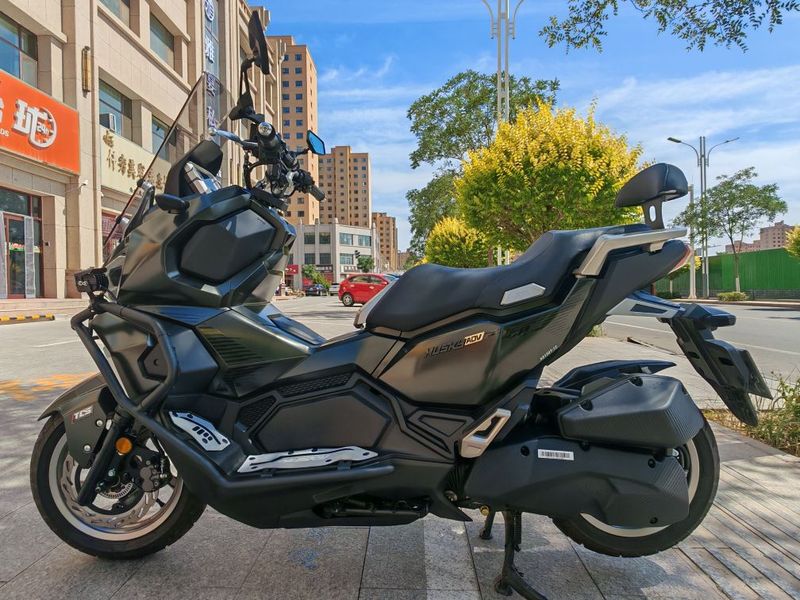 二手三阳哈士奇 Husky ADV150