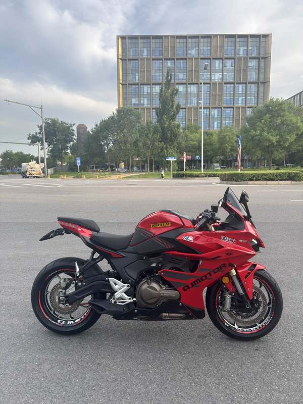 二手QJMOTOR赛550