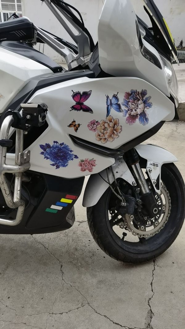 二手春风650TR-G