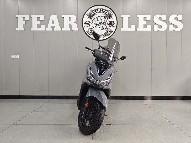二手大阳VRS125