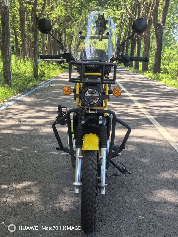 二手新大洲本田Cross Cub