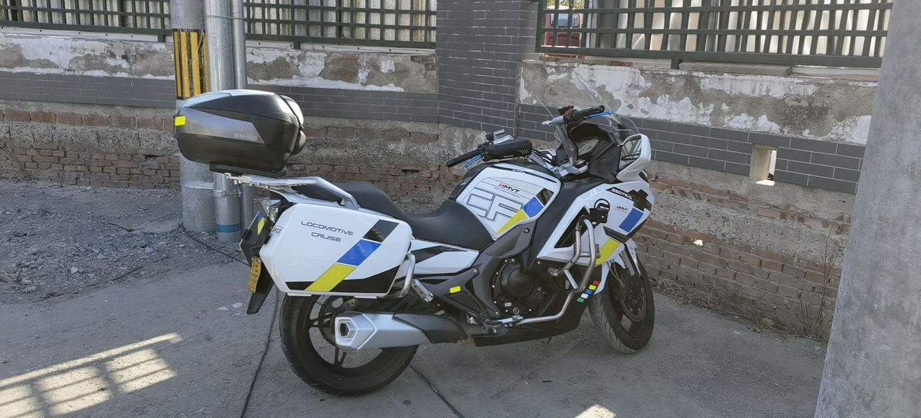 二手春风650TR-G