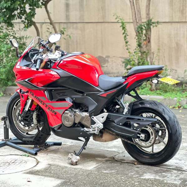 二手QJMOTOR赛550