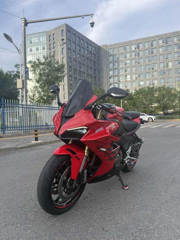 二手QJMOTOR赛550
