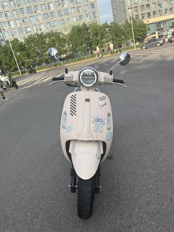 二手大阳VRF150