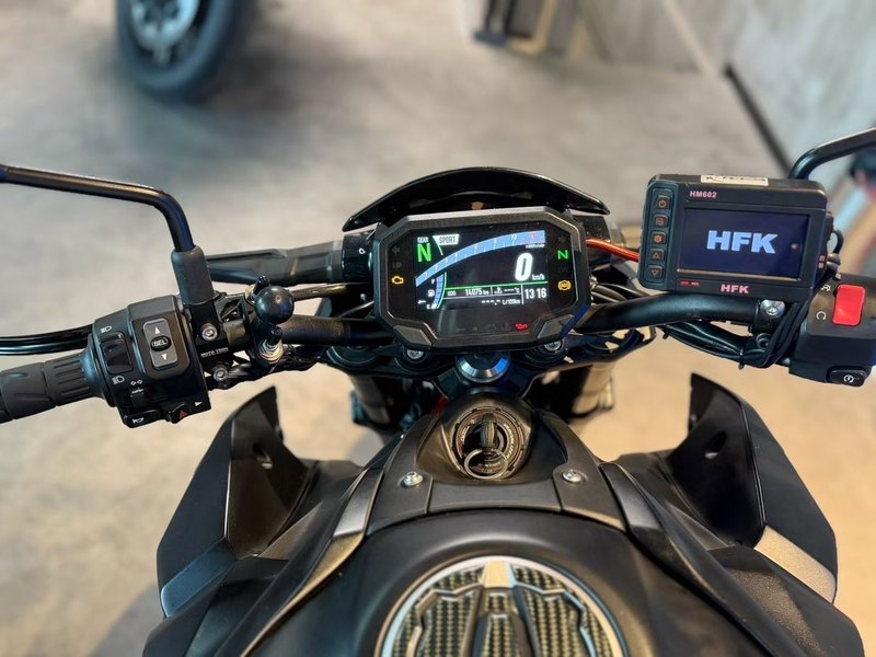 二手川崎Z900