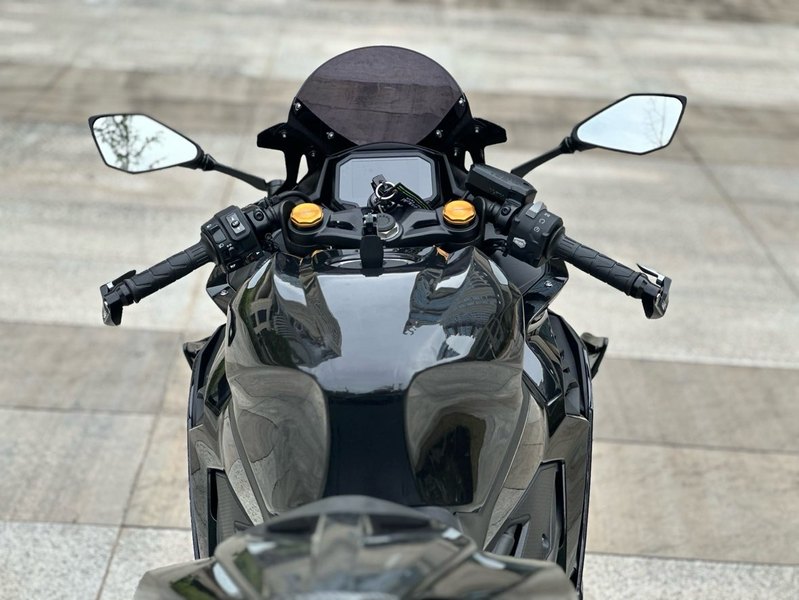 二手川崎ZX-4R