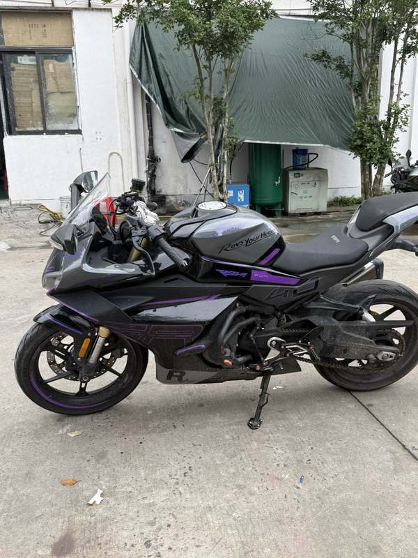 二手春风450SR