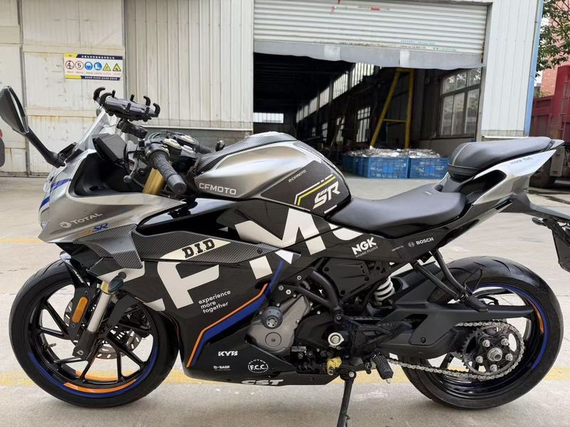 二手春风250SR