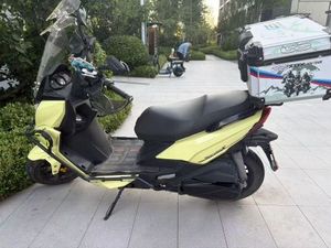 二手光阳Racing X 150