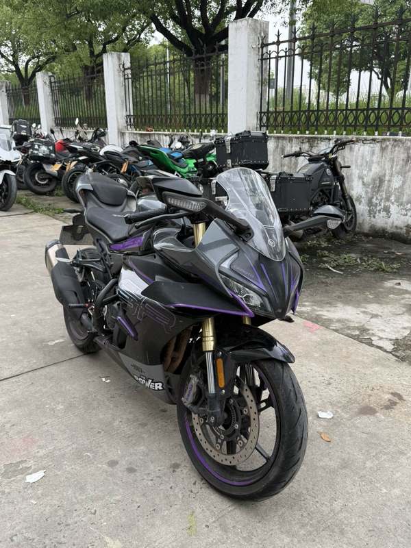 二手春风450SR