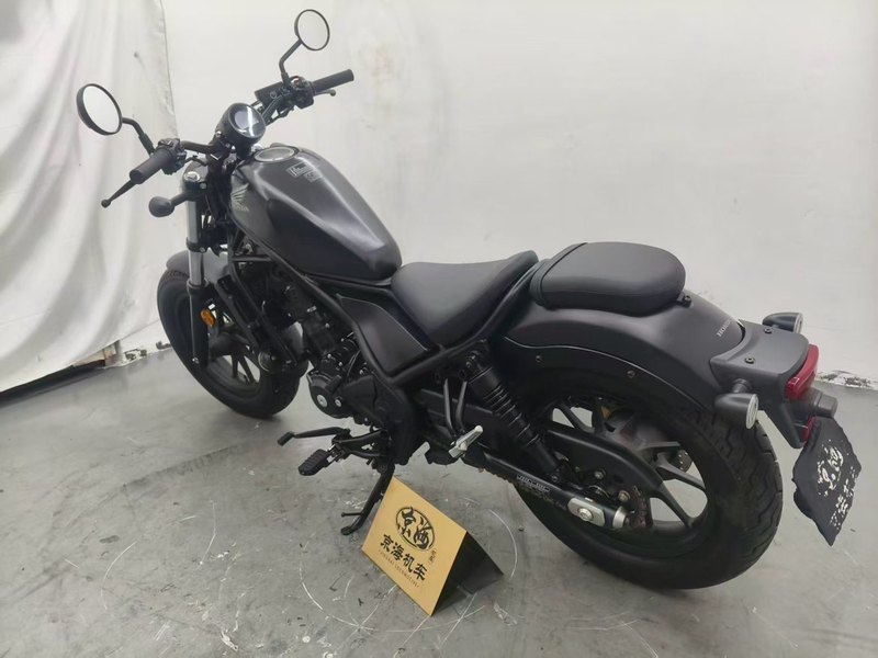 二手本田CM300
