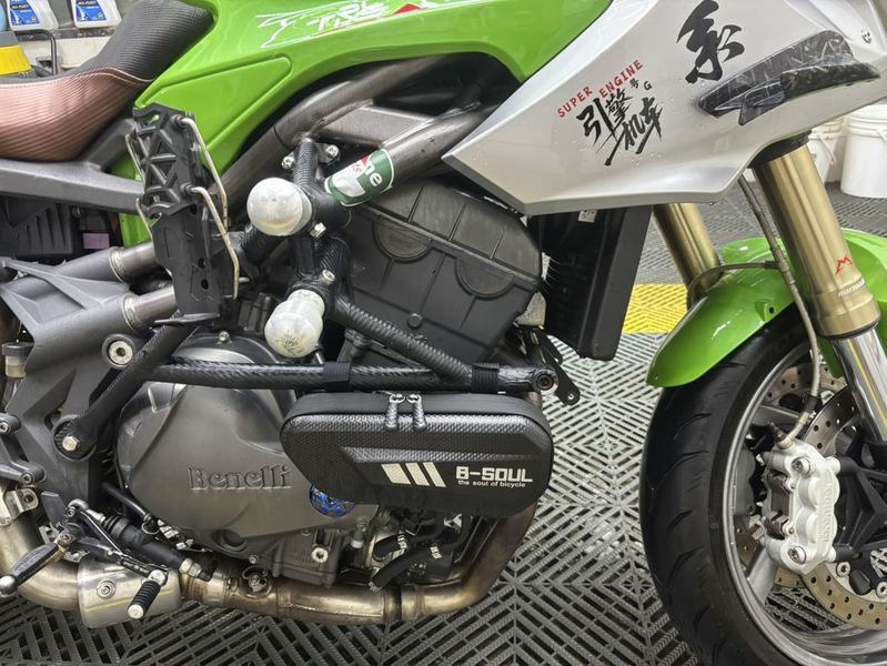 二手贝纳利Tre 899K