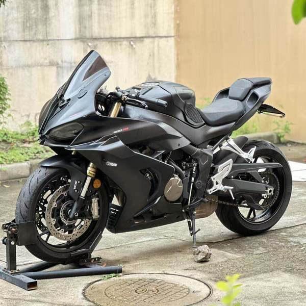 二手QJMOTOR赛600