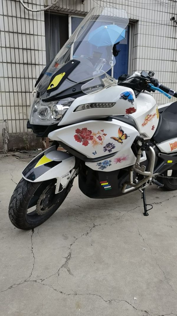 二手春风650TR-G