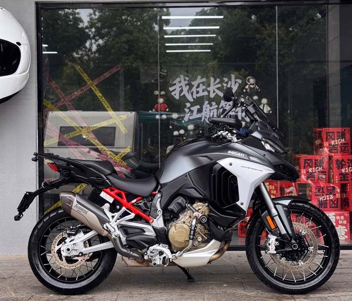 二手杜卡迪Multistrada V4